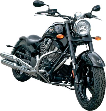 BARON Highway Bar - Chrome - Victory BA-7130-00