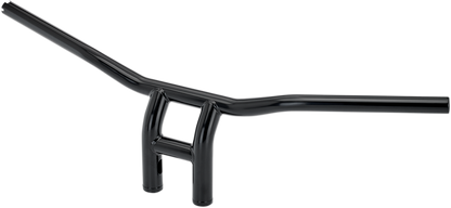 BILTWELL 1" T-Bar - Tyson XL - Pullback - 8" - TBW - Black 6258-2015