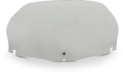 KLOCK WERKS Flare® Windshield - 11-1/2" - Tinted - '96-'13 FLH KWW-01-0205