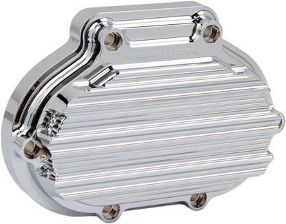 ARLEN NESS 10-Gauge Transmission Side Cover for Harley-Davidson 03-812 in Chrome