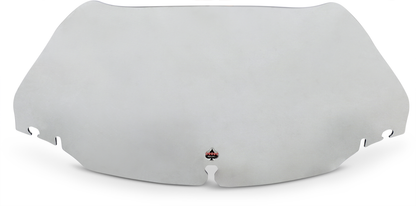KLOCK WERKS Flare® Windshield - 8-1/2" - Tinted - '96-'13 FLH KWW-01-0209