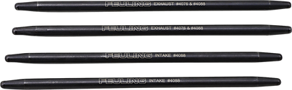 FEULING PARTS HP+® Pushrods - 0.040" Longer than Stock - M8 4088