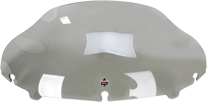KLOCK WERKS Flare® Windshield - 6-1/2" - Tinted - '14-'23 FLH KWW-01-0198-2014