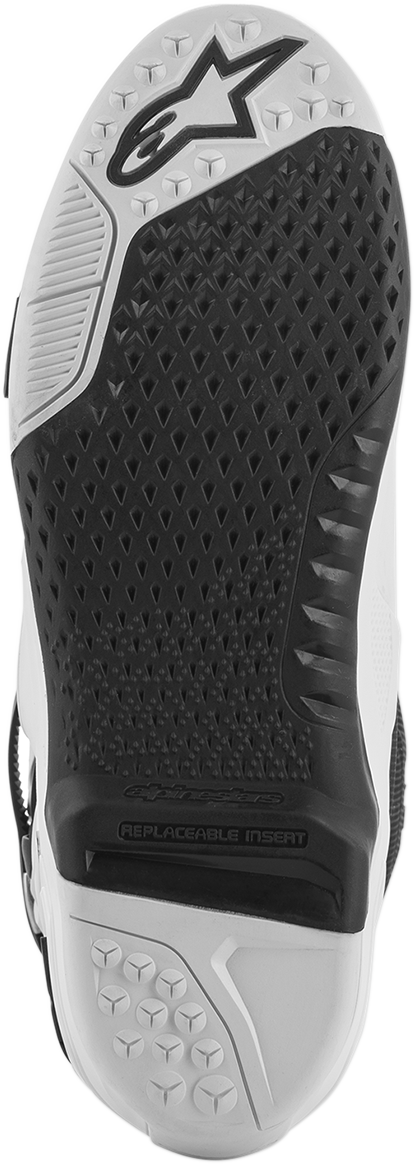 ALPINESTARS Tech 10 Supervented Boots - White - US 7 / EU 40.5 2010520-20-7