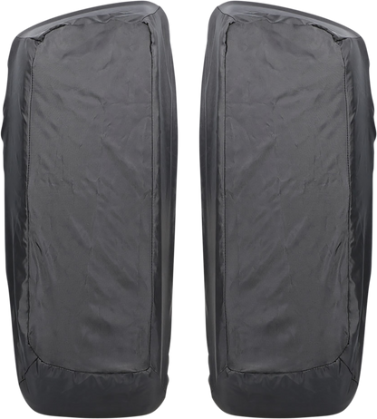 SADDLE TRAMP Saddlebag Lid Covers - Nylon - Touring BC-SBCVR