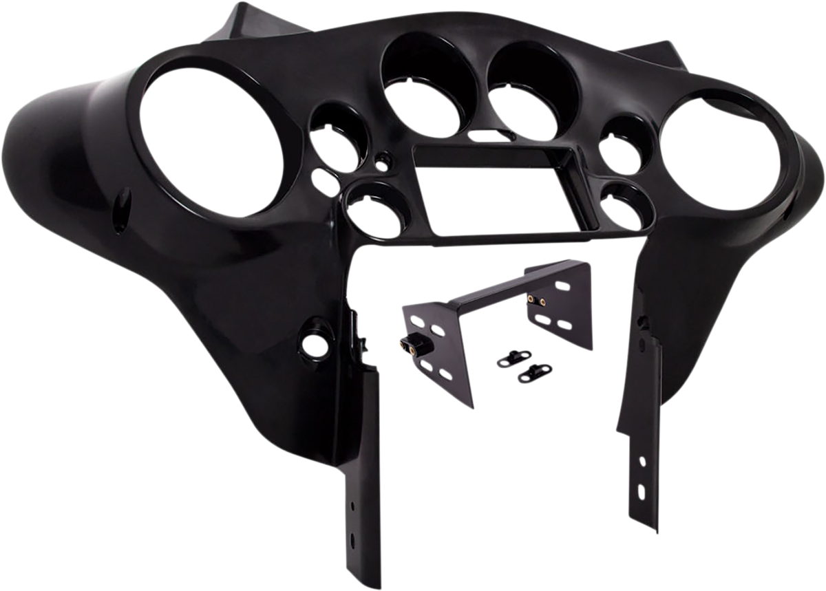 SADDLE TRAMP Inner Fairing - '96-'13 - FLH 95-HDIF