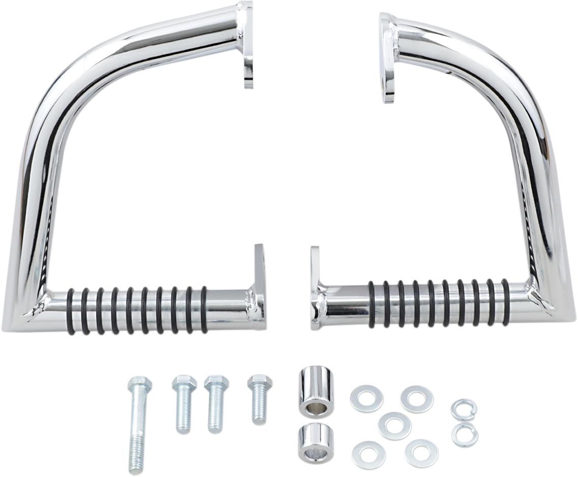 LINDBY Linbar® - Chrome - Softail 203