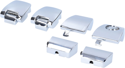 SADDLE TRAMP Latch Kit with Hardware - FL/FX BC-TPHK