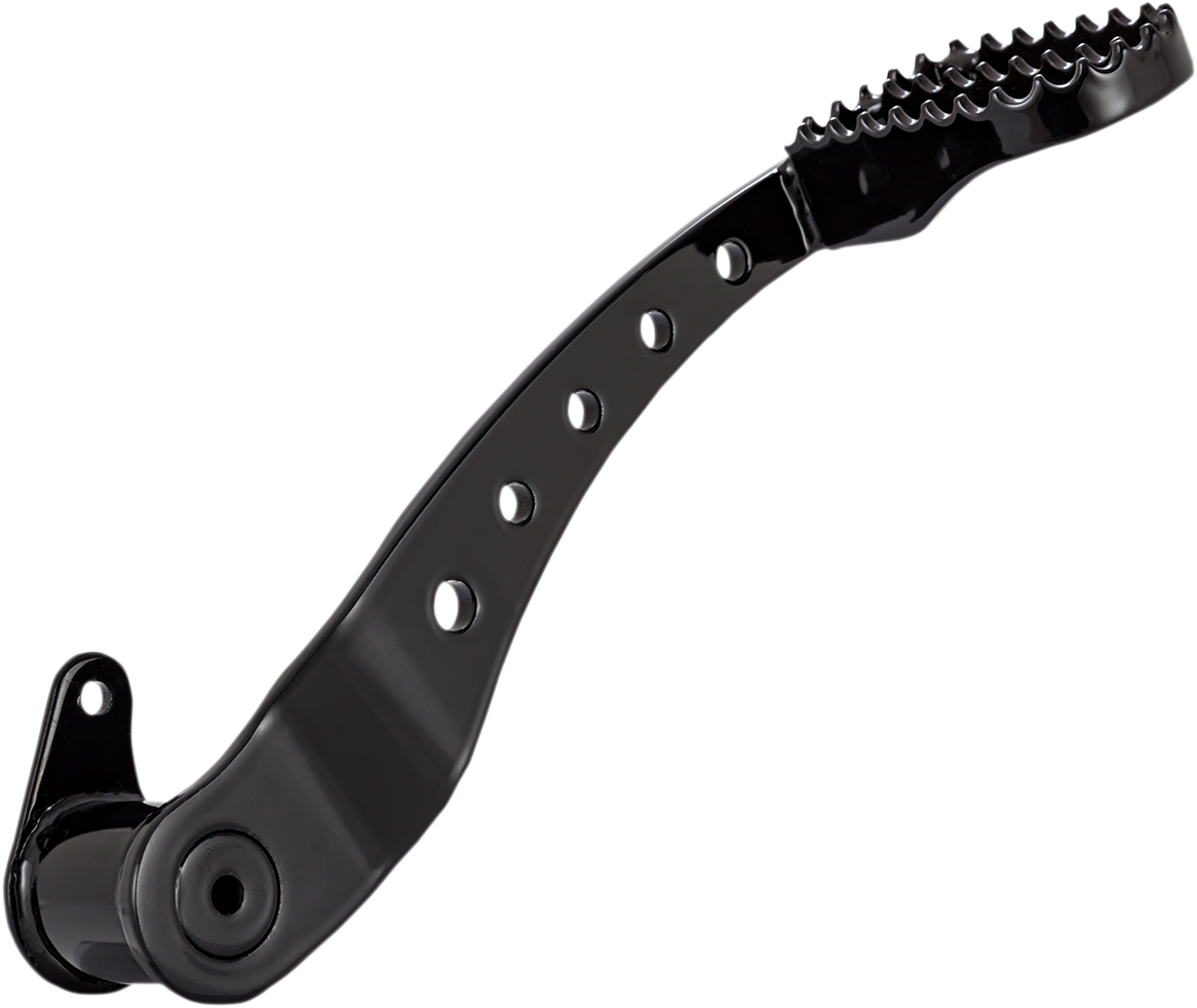 BURLY BRAND MX Brake Lever - Black - FL B13-1103B