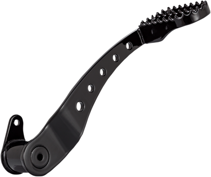 BURLY BRAND MX Brake Lever - Black - FL B13-1103B