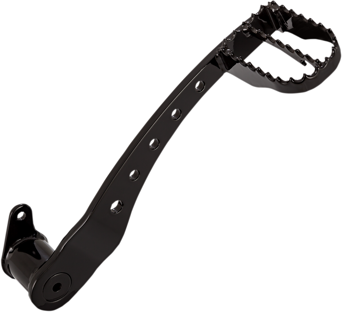 BURLY BRAND MX Brake Lever - Black - FL B13-1103B