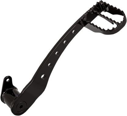 BURLY BRAND MX Brake Lever - Black - FL B13-1103B