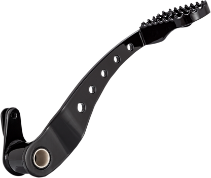 BURLY BRAND MX Brake Lever - Black - FL B13-1103B