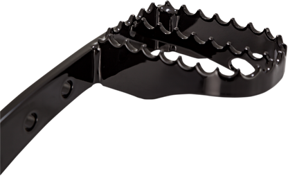 BURLY BRAND MX Brake Lever - Black - FL B13-1103B