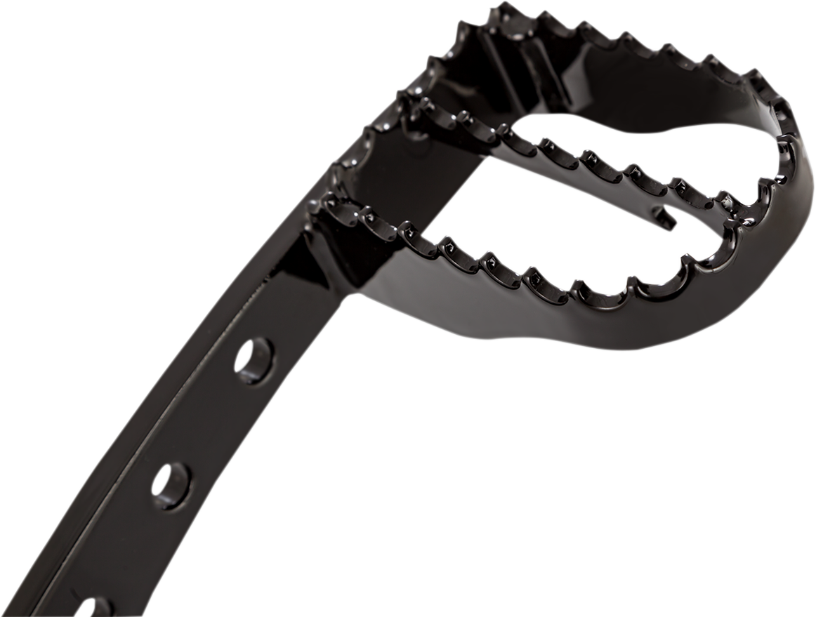 BURLY BRAND MX Brake Lever - Black - FL B13-1103B