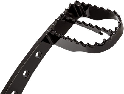 BURLY BRAND MX Brake Lever - Black - FL B13-1103B