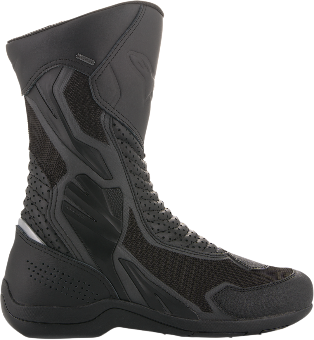 ALPINESTARS Air Plus v2 Gore-Tex® XCR Boots - Black - US 10.5 / EU 45 2336017-10-45