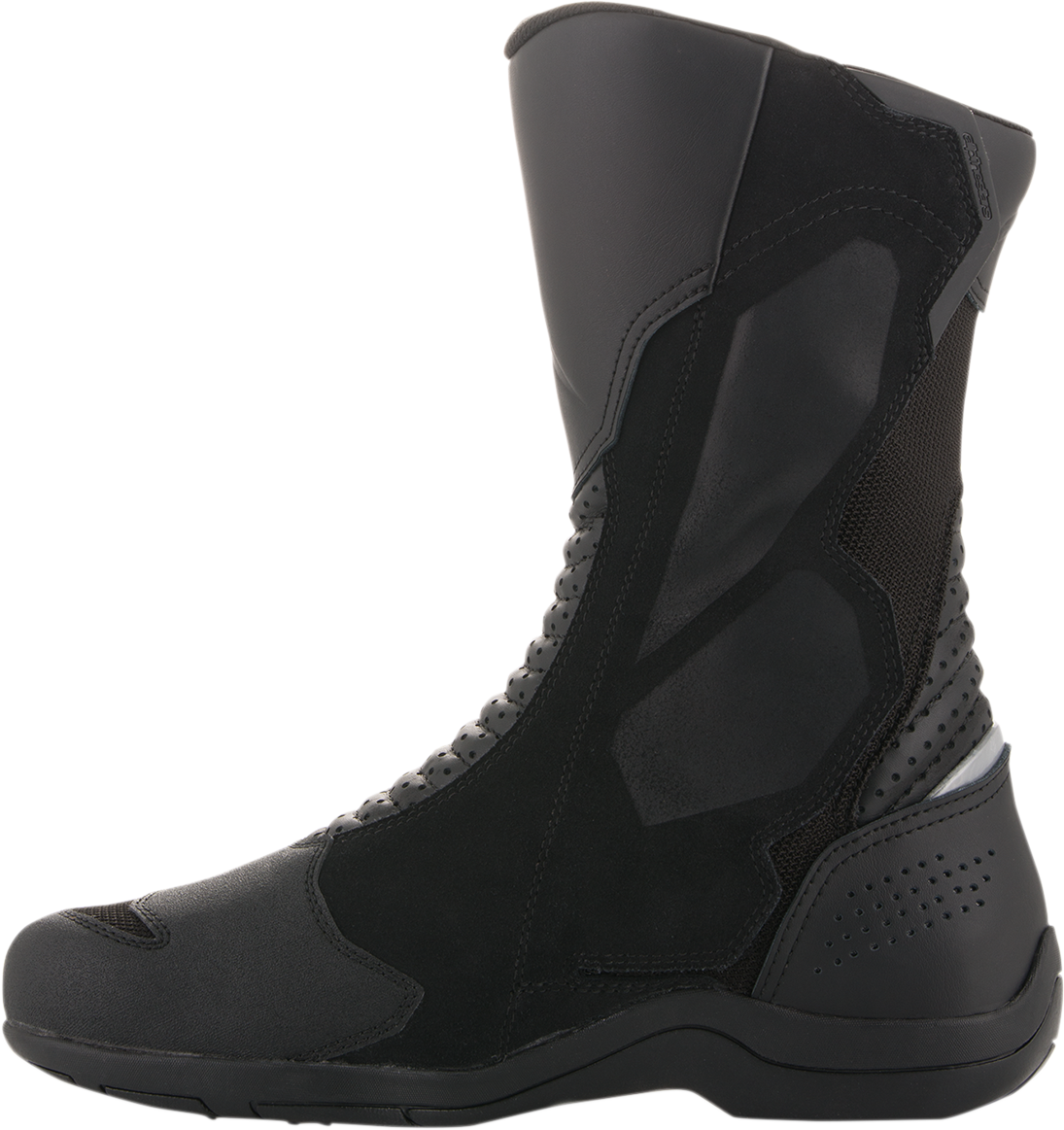 ALPINESTARS Air Plus v2 Gore-Tex® XCR Boots - Black - US 12.5 / EU 48 2336017-10-48