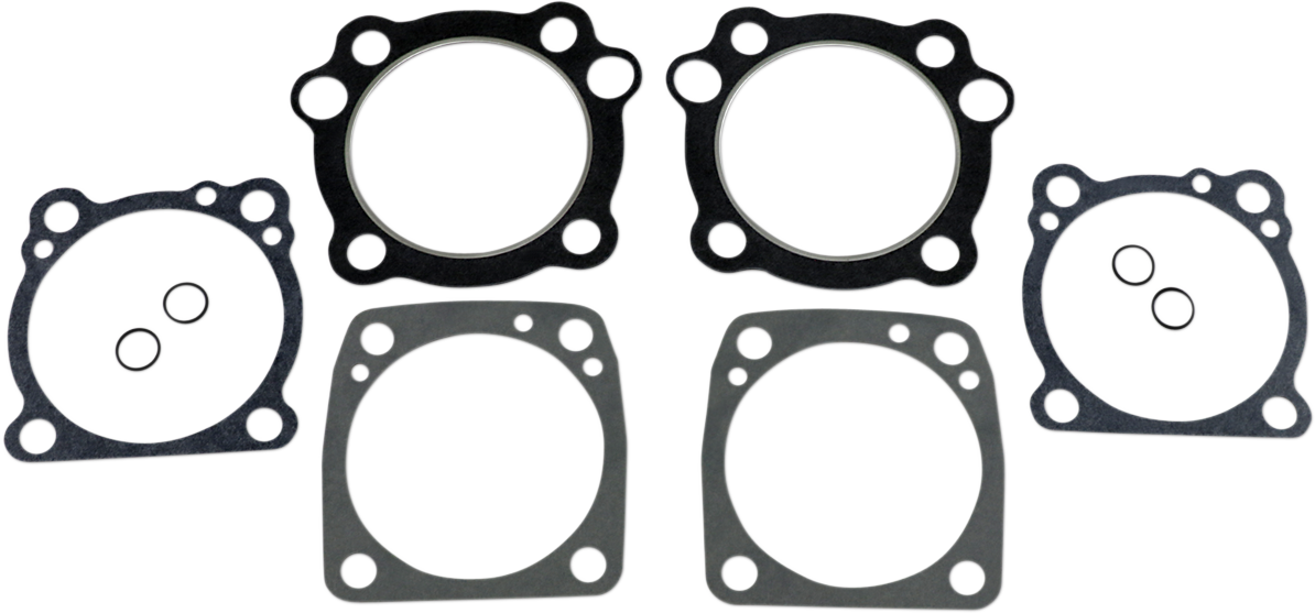 JAMES GASKET Head Gasket with Black PTFE/Base Gasket - '84-'99 EVO Big Twin JGI-16770-84-A