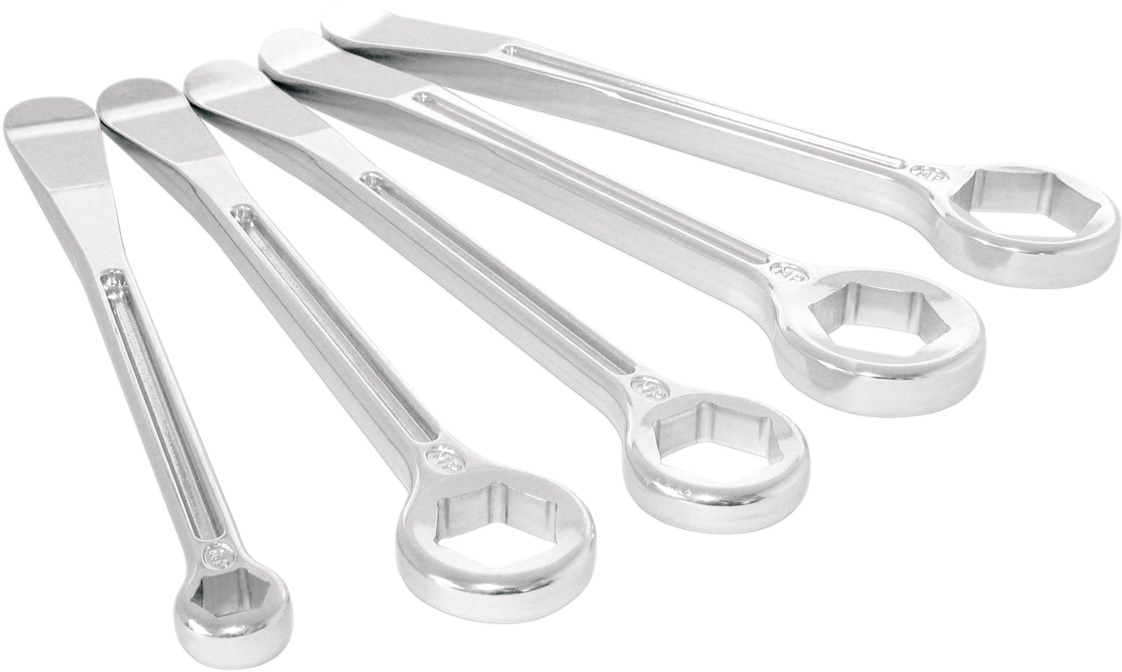 MOTION PRO Tire Lever/Wrench - T6 - Closed End/Contoured - 2-in-1 08-0284