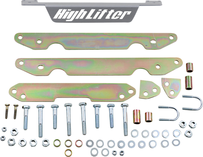 High Lifter 73-13332 Lift Kit for Honda – 2 Inch Lift with Big Wheel Compatibility