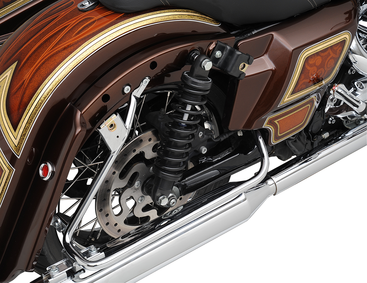 Legend Suspension Revo FL Coil Suspension - 13 inch, Black, Part 1310-0937