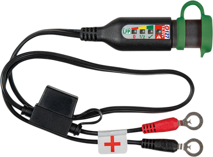 TECMATE Battery Monitor Lead - Lithium O-127