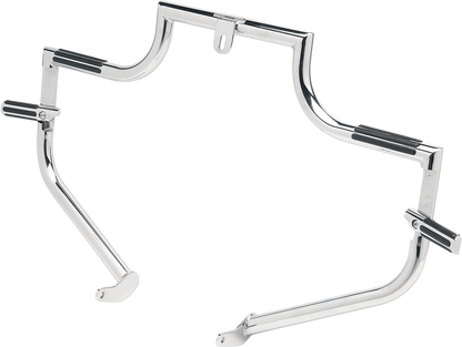 LINDBY Twinbar® - Chrome - FLST/N 1201