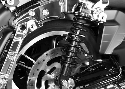 Legend Suspension Revo FL Coil Suspension - 13-inch Heavy-Duty Black Part #1310-0939