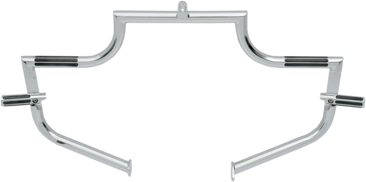 LINDBY Twinbar® - Chrome - FLH/FLRT 1202/09