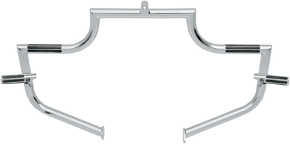 LINDBY Twinbar® - Chrome - FLH/FLRT 1202/09