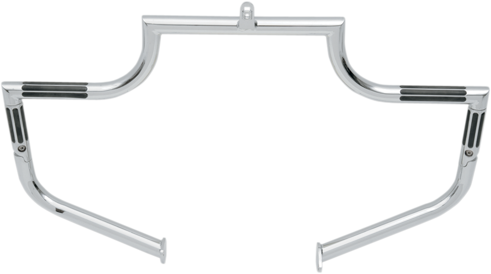 LINDBY Twinbar® - Chrome - FLH/FLRT 1202/09