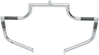 LINDBY Twinbar® - Chrome - FLH/FLRT 1202/09