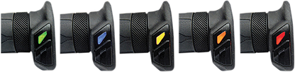 KOSO NORTH AMERICA Apollo Heated Grips - 7/8" x 130 mm AM111030