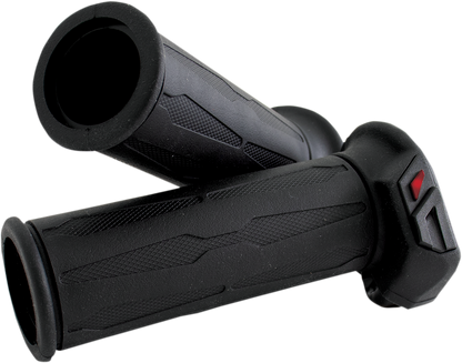 KOSO NORTH AMERICA Apollo Heated Grips - 7/8" x 130 mm AM111030