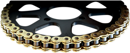 JT CHAINS 520 HDS - Ultimate Competition Chain - Steel - 110 Links JTC520HDS110SL