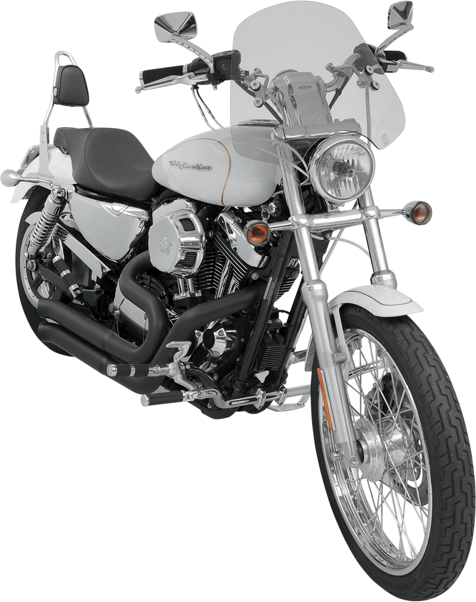 MEMPHIS SHADES Shooter Windshield - Solar MEM1619