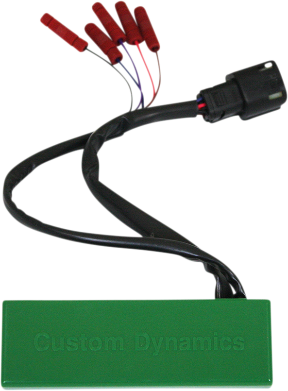 CUSTOM DYNAMICS Smart Triple Play® Signal Controller GEN-SMART-TPLAY