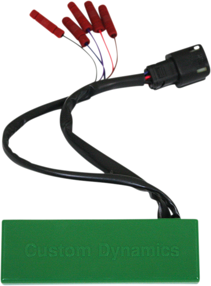 CUSTOM DYNAMICS Smart Triple Play® Signal Controller GEN-SMART-TPLAY