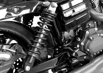 LEGEND SUSPENSION Revo Coil Suspension - 14-inch Heavy-Duty - Black, Part Number 1310-1097