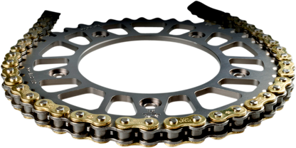 JT CHAINS 520 HDS - Ultimate Competition Chain - Steel - 120 Links JTC520HDS120SL