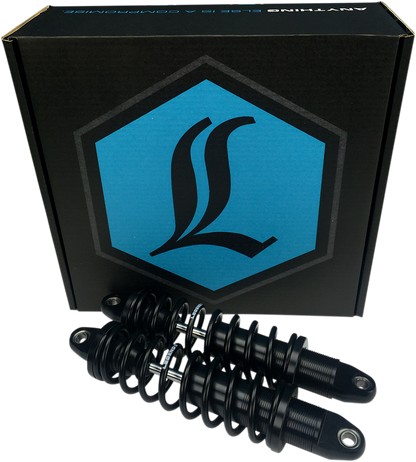 Legend Suspension Revo Coil Suspension - 13 Inch Black - Standard 1310-1101