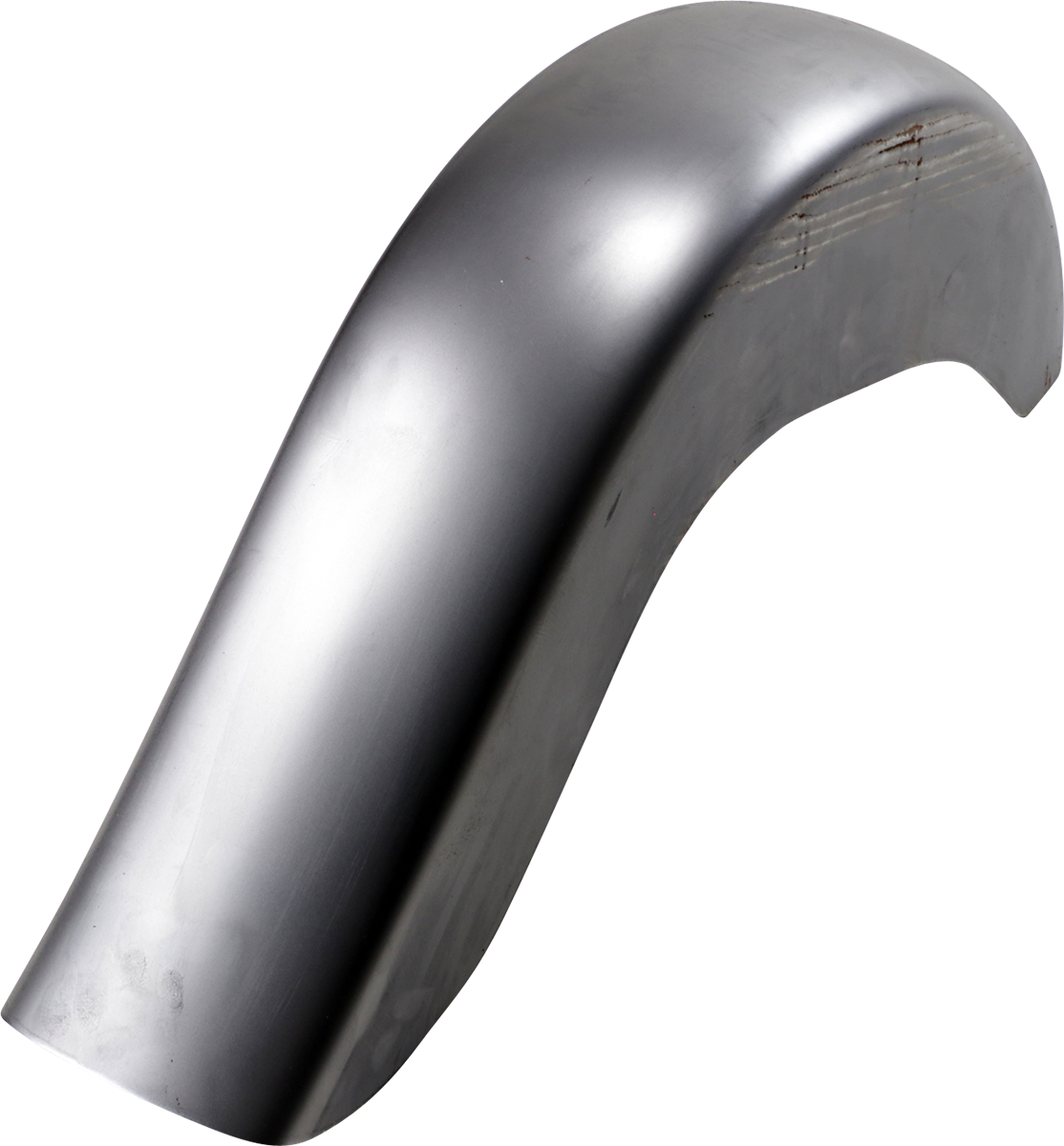 KLOCK WERKS Benchmark 4" Stretched Rear Fender - Smooth - Unfinished - For Custom Application - HD KWF-02-0401