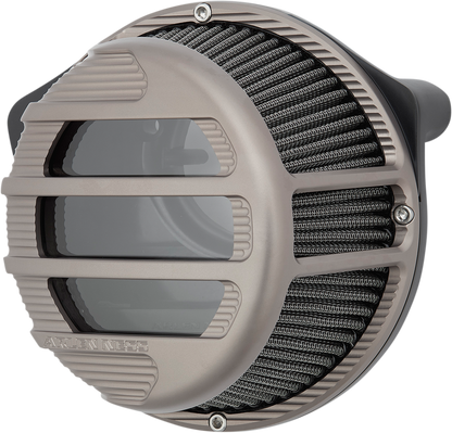ARLEN NESS Sidekick Air Cleaner Kit - Titanium 81-314