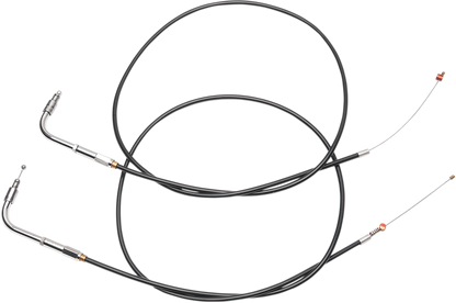 BARNETT Black Vinyl Throttle Cable - 32" Length 1013130012