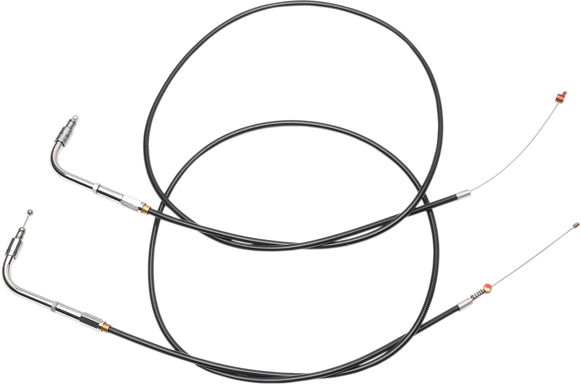 BARNETT Black Vinyl Idle Cable - 32" Length 1013140012
