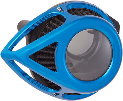 ARLEN NESS Clear Tear Air Cleaner Kit - Blue 18-949
