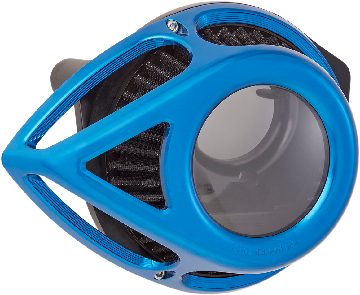 ARLEN NESS Clear Tear Air Cleaner Kit - Blue 18-975