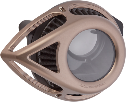 ARLEN NESS Clear Tear Air Cleaner Kit - Titanium 600-005