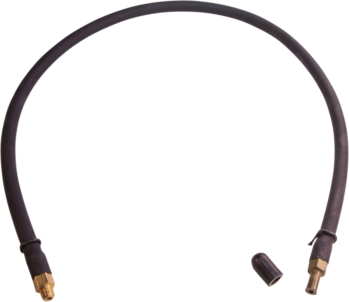 TECMATE Adapter - CarbMate/VacuumMate™ - with Fiber Washer - Manifold/Flexi-Rigid - M5 TS-200
